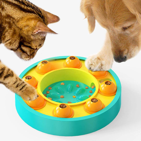 Wijsheid Hond Toy | Langzaam Lekken Feeding Training