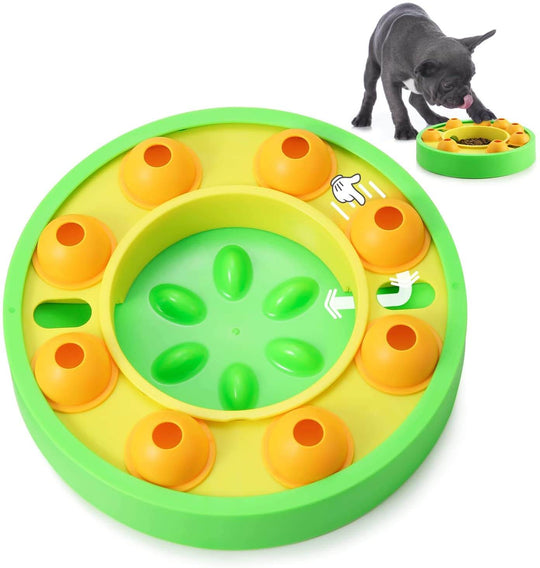 Wijsheid Hond Toy | Langzaam Lekken Feeding Training