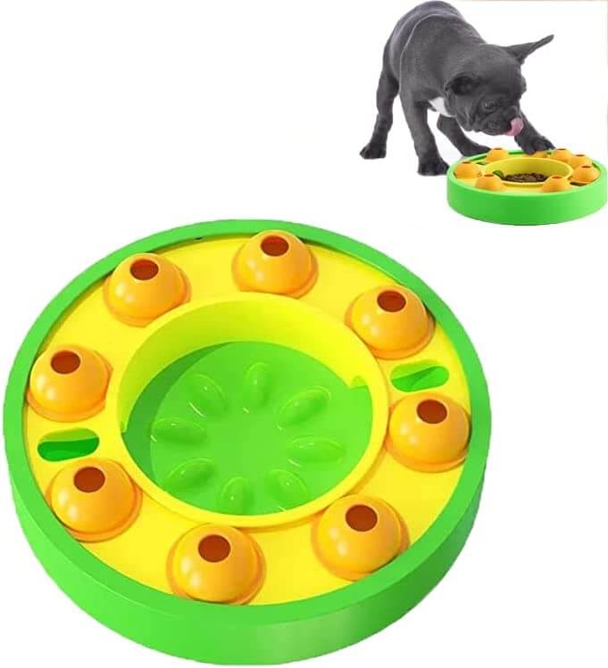 Wijsheid Hond Toy | Langzaam Lekken Feeding Training