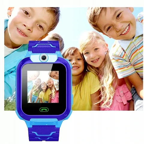GPS Kinder Smartwatch Belleza