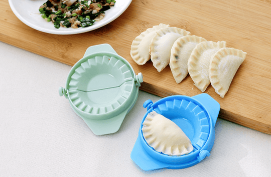 Easy Mold | Dumpling Maker Vorm (Koop 1 Neem 1) Belleza