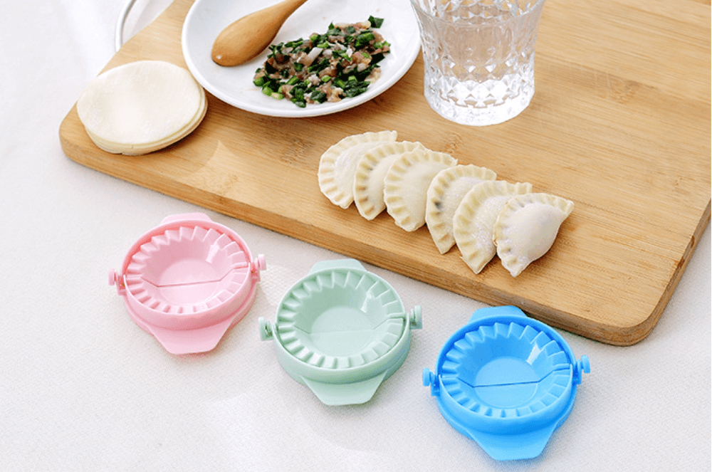 Easy Mold | Dumpling Maker Vorm (Koop 1 Neem 1) Belleza