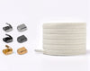 Schoenveters Met Elastische Gespsluiting