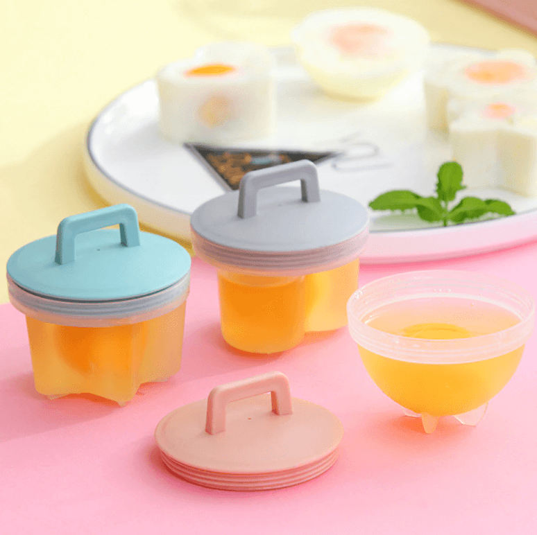 Eier stroper set Belleza