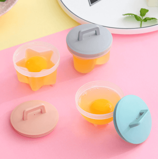 Eier stroper set Belleza
