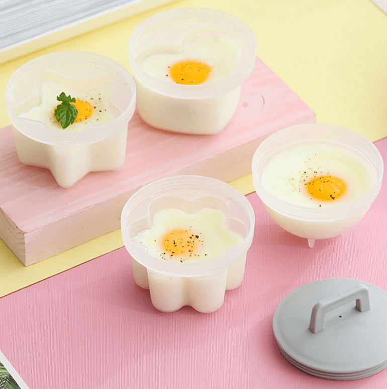 Eier stroper set Belleza