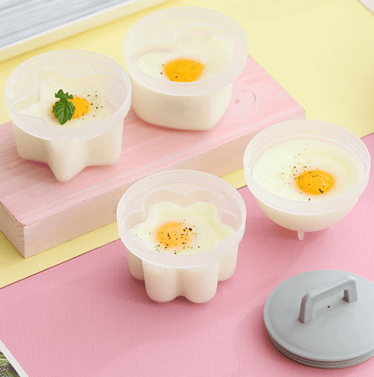 Eier stroper set Belleza