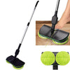 Draadloze oplaadbare elektrische mop Belleza