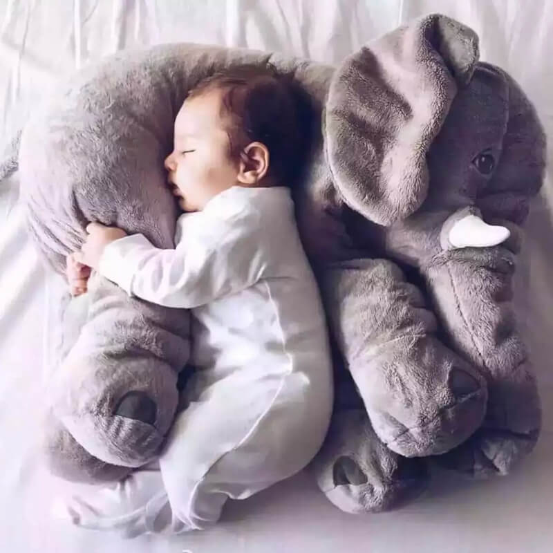 Bella | Comfy Olifant Kussen Belleza