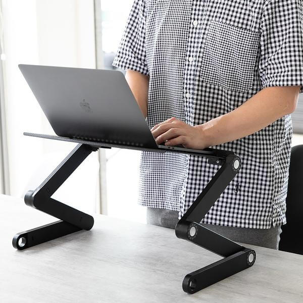 Ergonomische Verstelbare Laptopstandaard Belleza