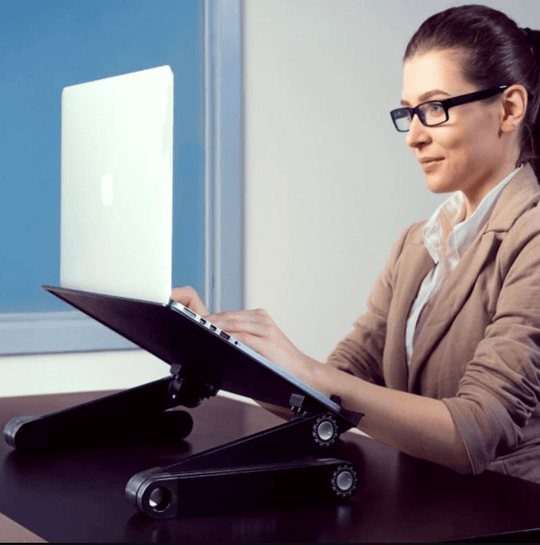 Ergonomische Verstelbare Laptopstandaard Belleza