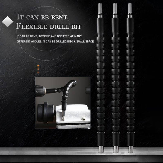 Flexibele Booruitbreidingsset