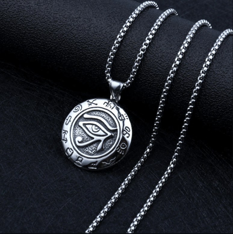 Het oude Egypte Eye of Horus Hanger Belleza