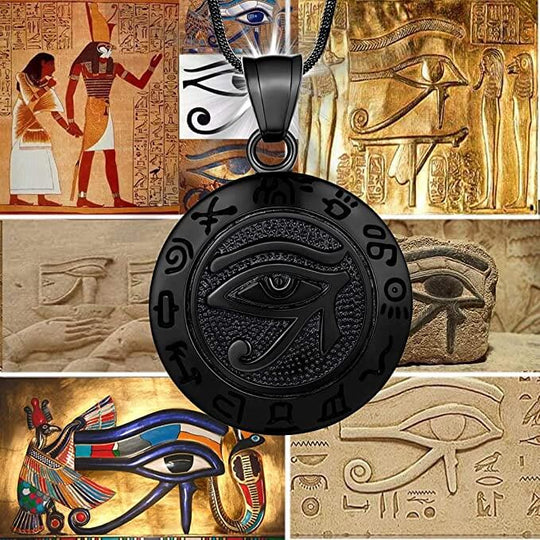 Het oude Egypte Eye of Horus Hanger Belleza