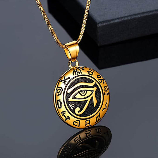 Het oude Egypte Eye of Horus Hanger Belleza