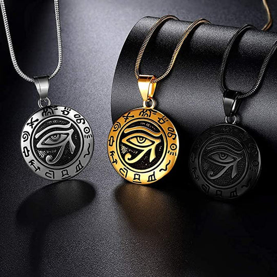 Het oude Egypte Eye of Horus Hanger Belleza