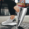Heren Weave Mesh Sneakers