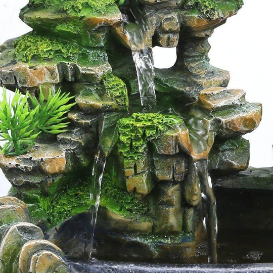 Feng Shui Geld & Rijkdom Aantrekkings Waterval Belleza