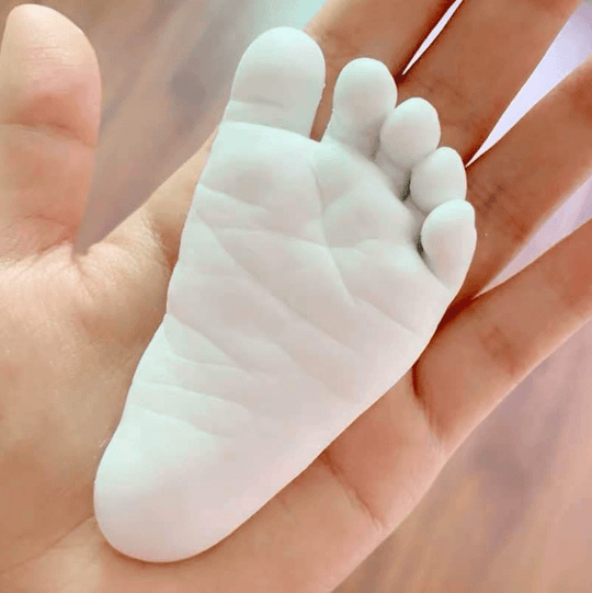 KEEPSAKE | unieke klei kit als cadeau voor elke gelegenheid