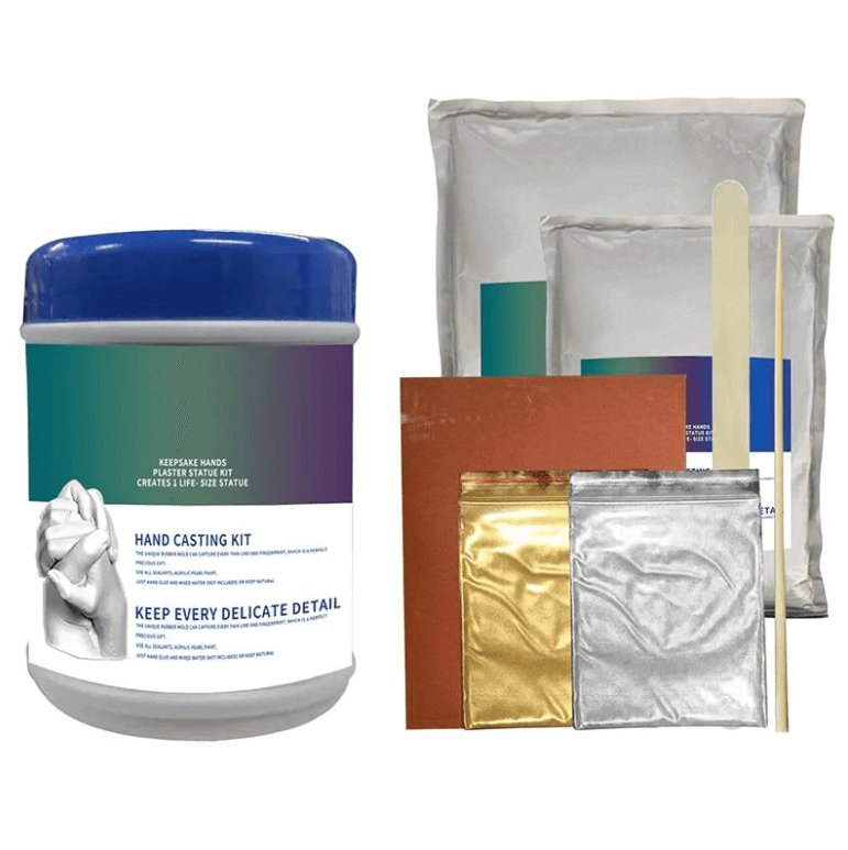 KEEPSAKE | unieke klei kit als cadeau voor elke gelegenheid