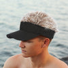 Flair Haar Zonnevizier Cap Belleza