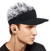 Flair Haar Zonnevizier Cap Belleza