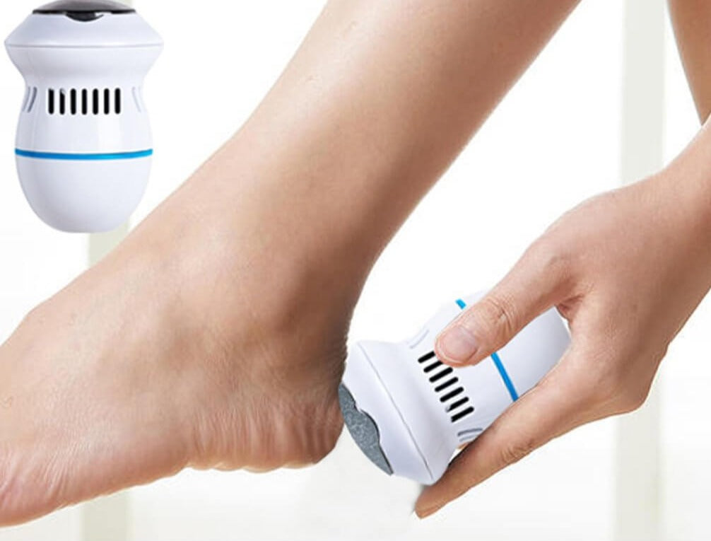 Elektrische Vacuüm Absorptie Voetslijpmachine