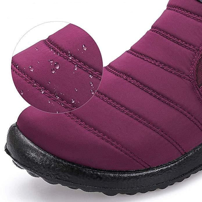 Snow Boots Women Waterproof Belleza