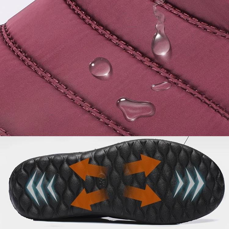 Snow Boots Women Waterproof Belleza