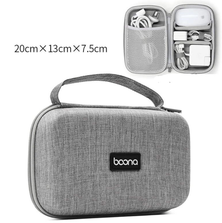 Kabel Organizer Reisetui Belleza