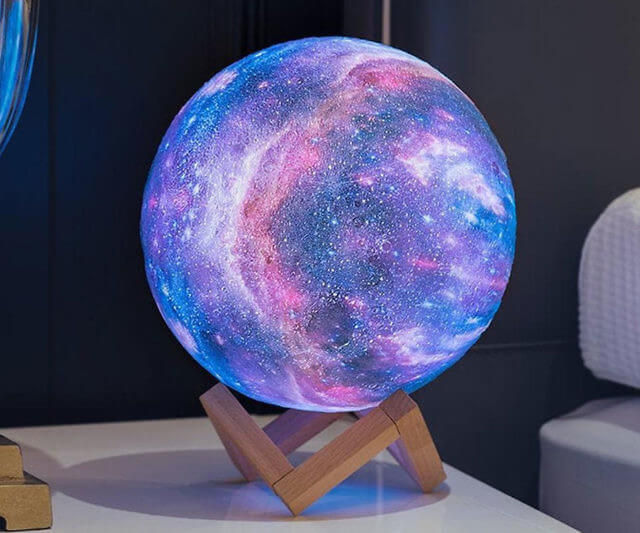 Galaxy Lamp Belleza