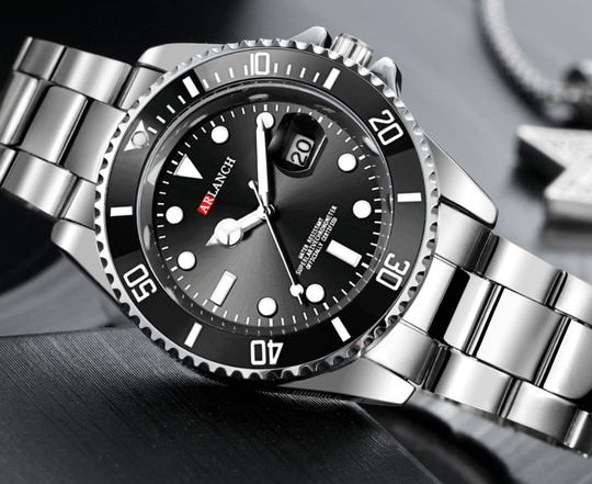 GMT Submariner Hulk Sport Horloge Belleza