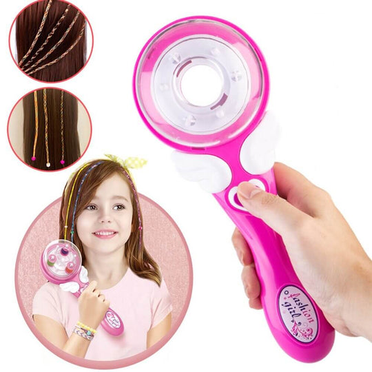 Automatische Haarvlecht Kit Belleza