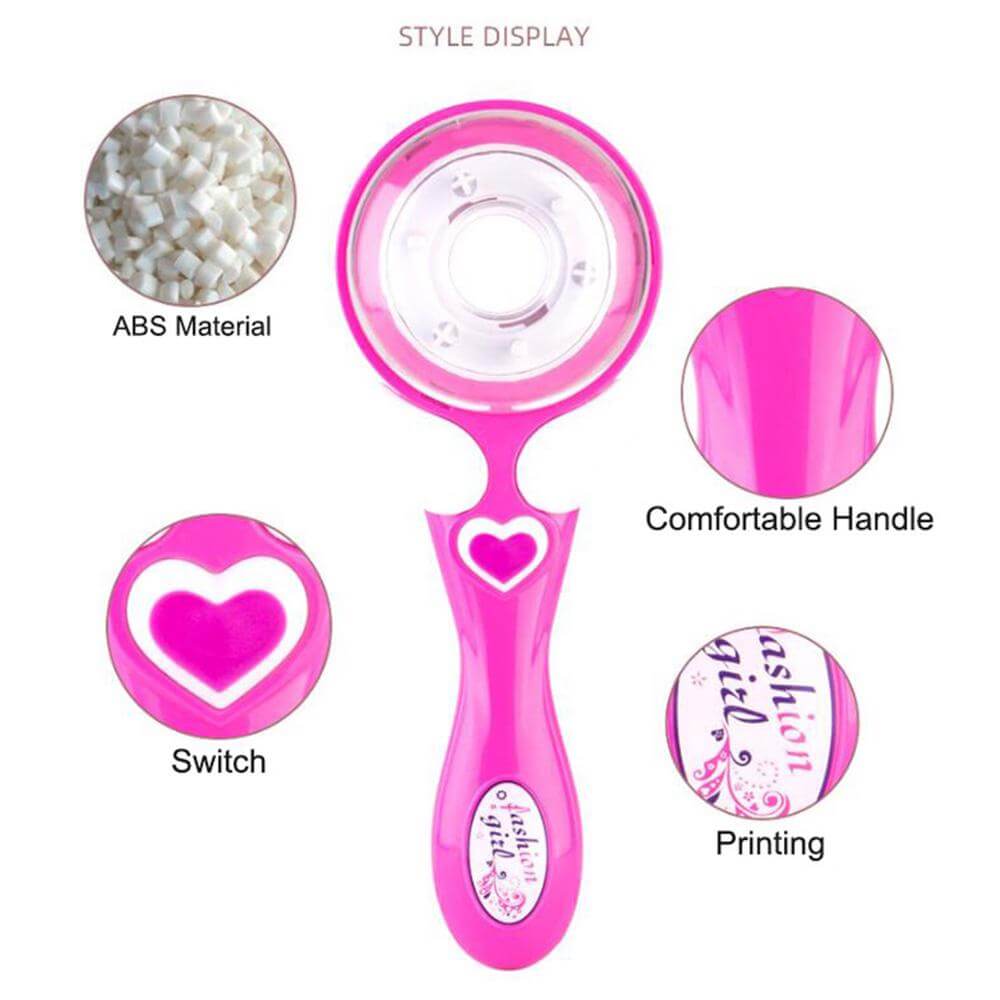 Automatische Haarvlecht Kit Belleza