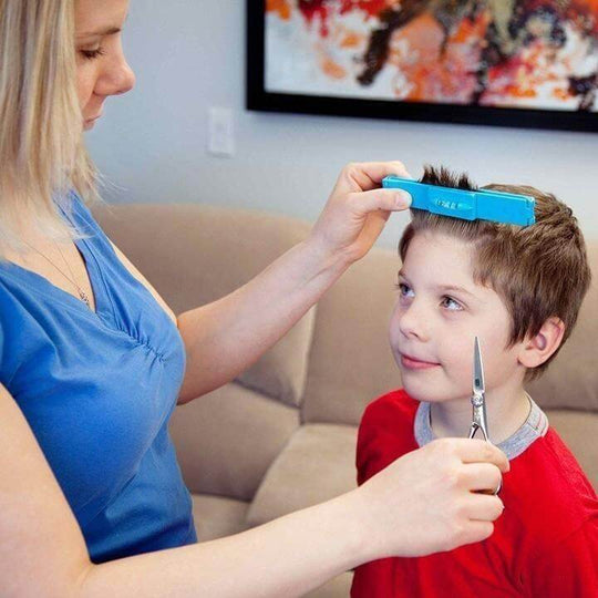 Pretty Cut Hairstyling Leveler Belleza