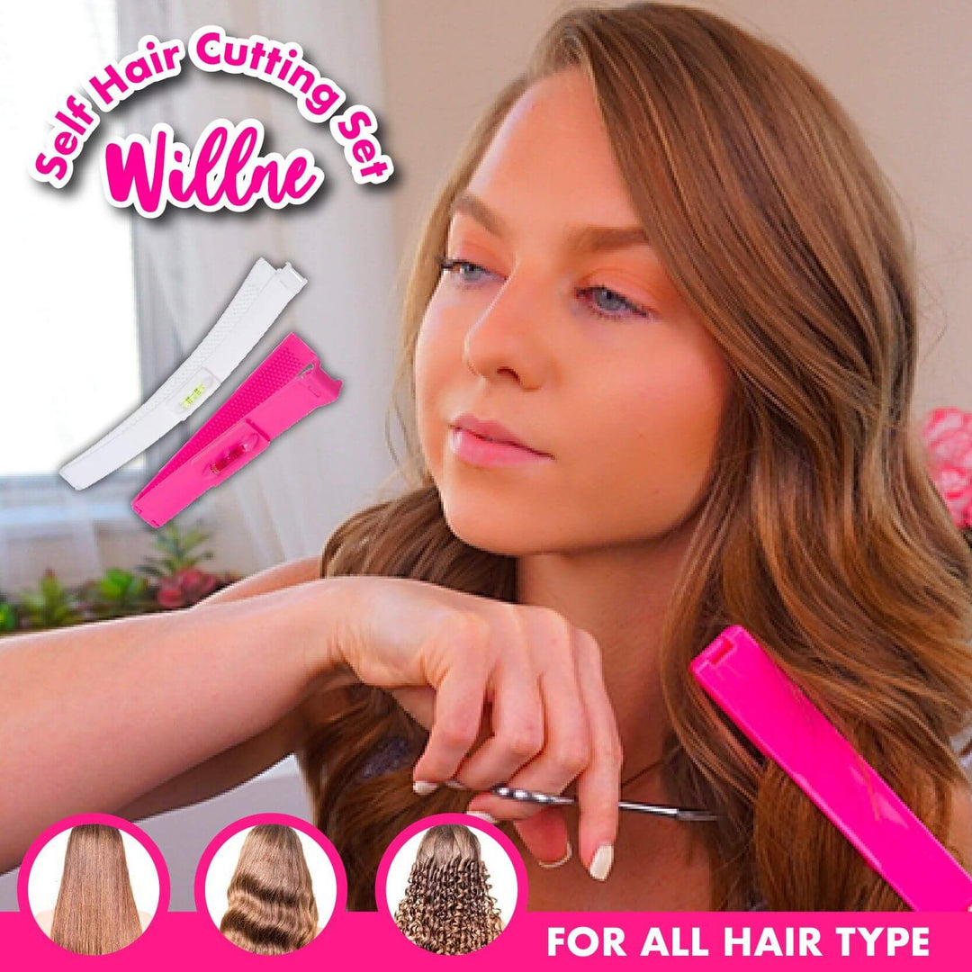 Pretty Cut Hairstyling Leveler Belleza