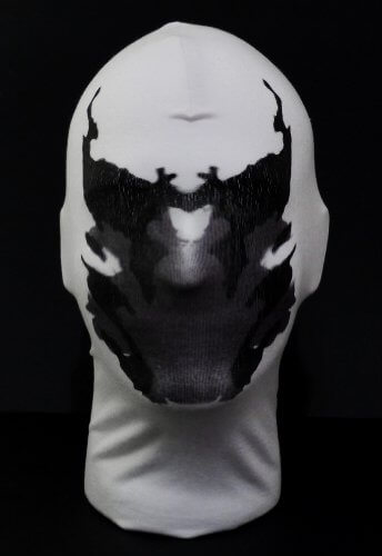 Bewegend Inktvlek Rorschach Masker Belleza