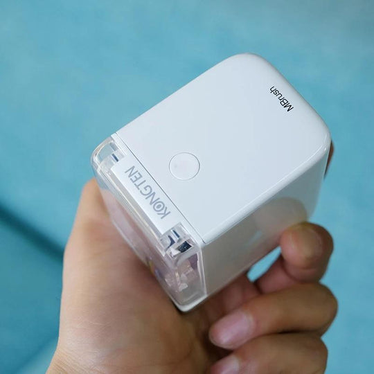 Mini handbediende printer Belleza