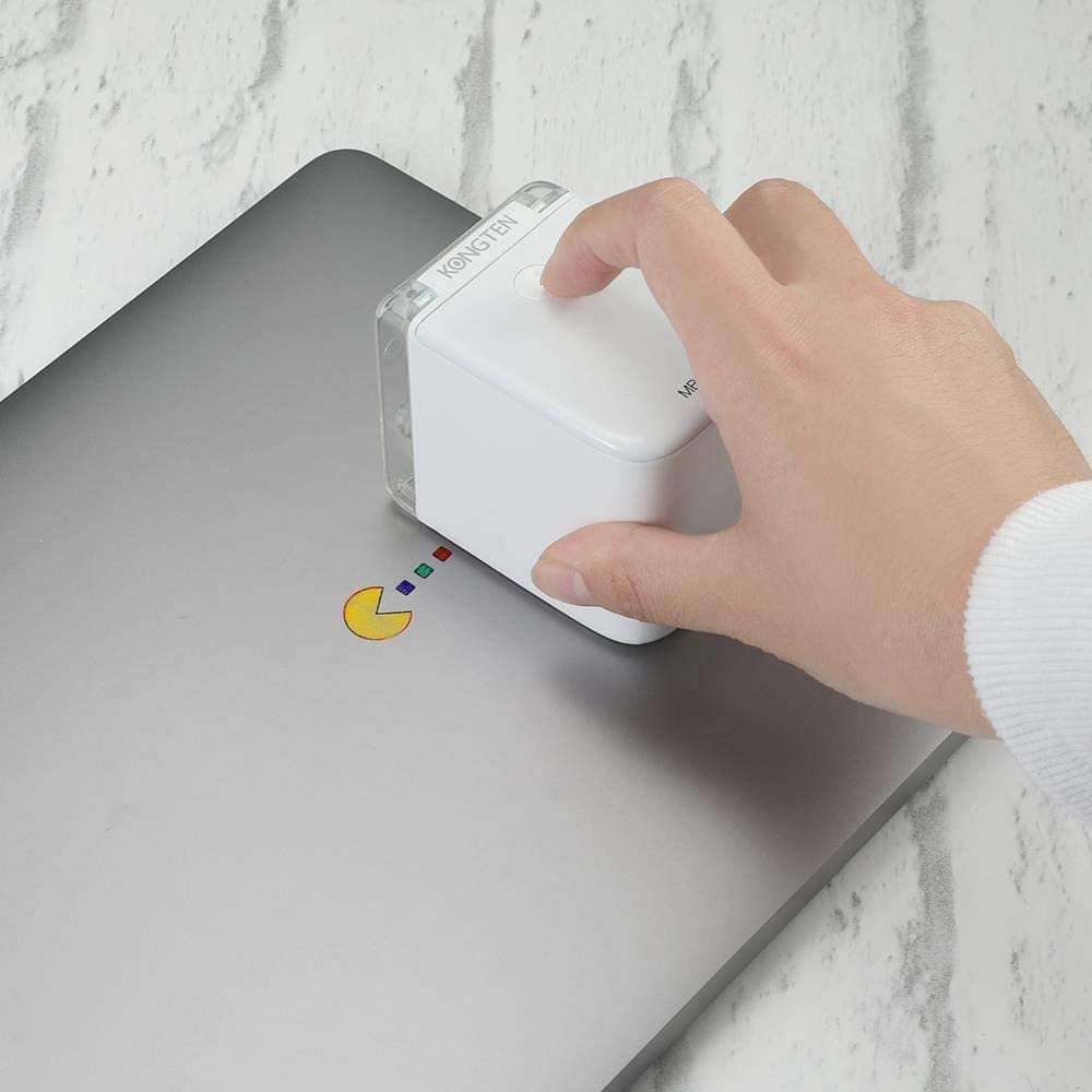 Mini handbediende printer Belleza