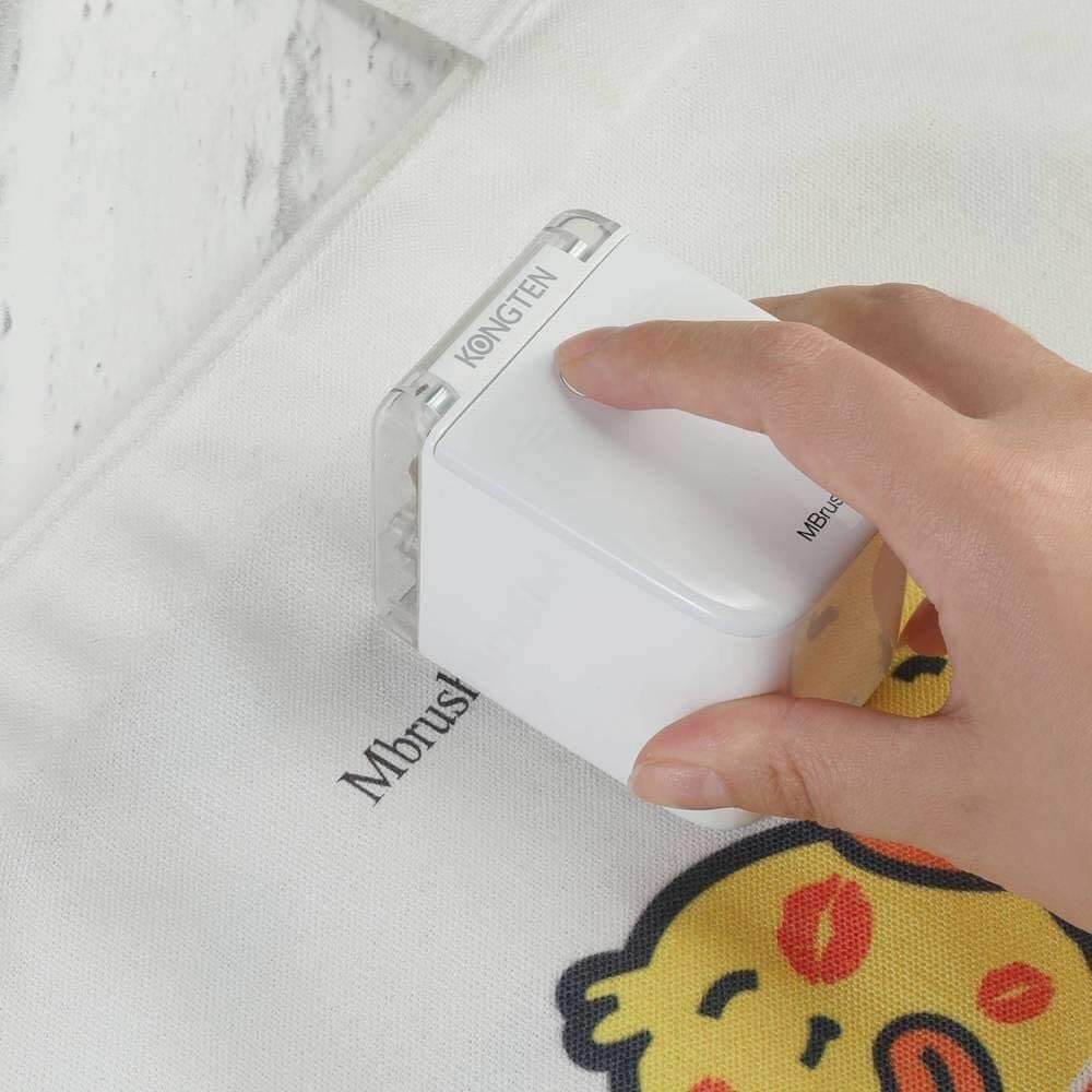 Mini handbediende printer Belleza