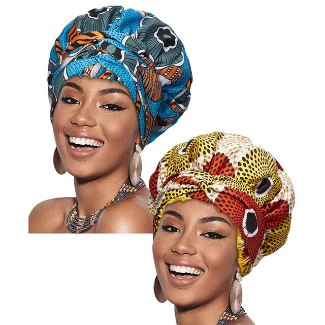 Afrikiki hoofddoek Belleza