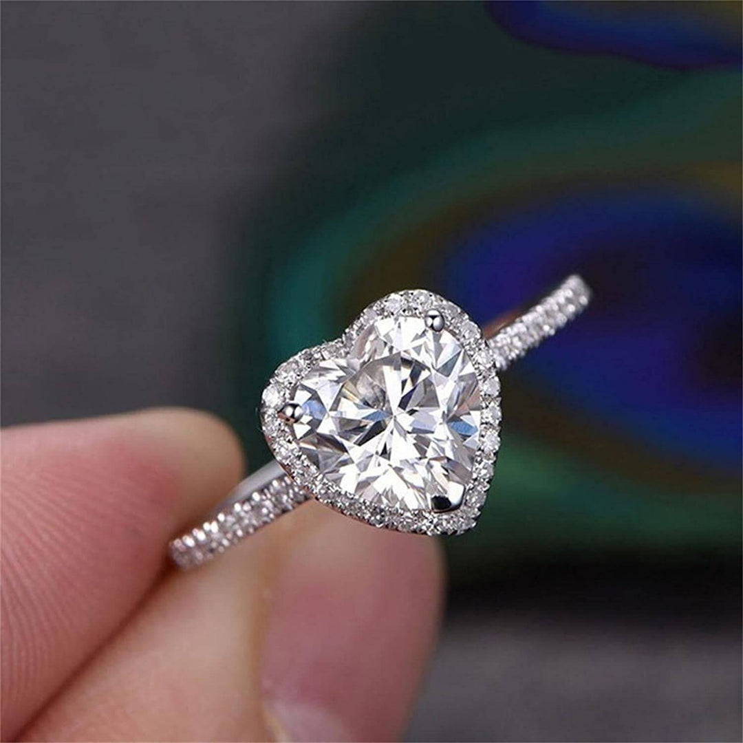 Hart Cubic Zirconia Ring Belleza