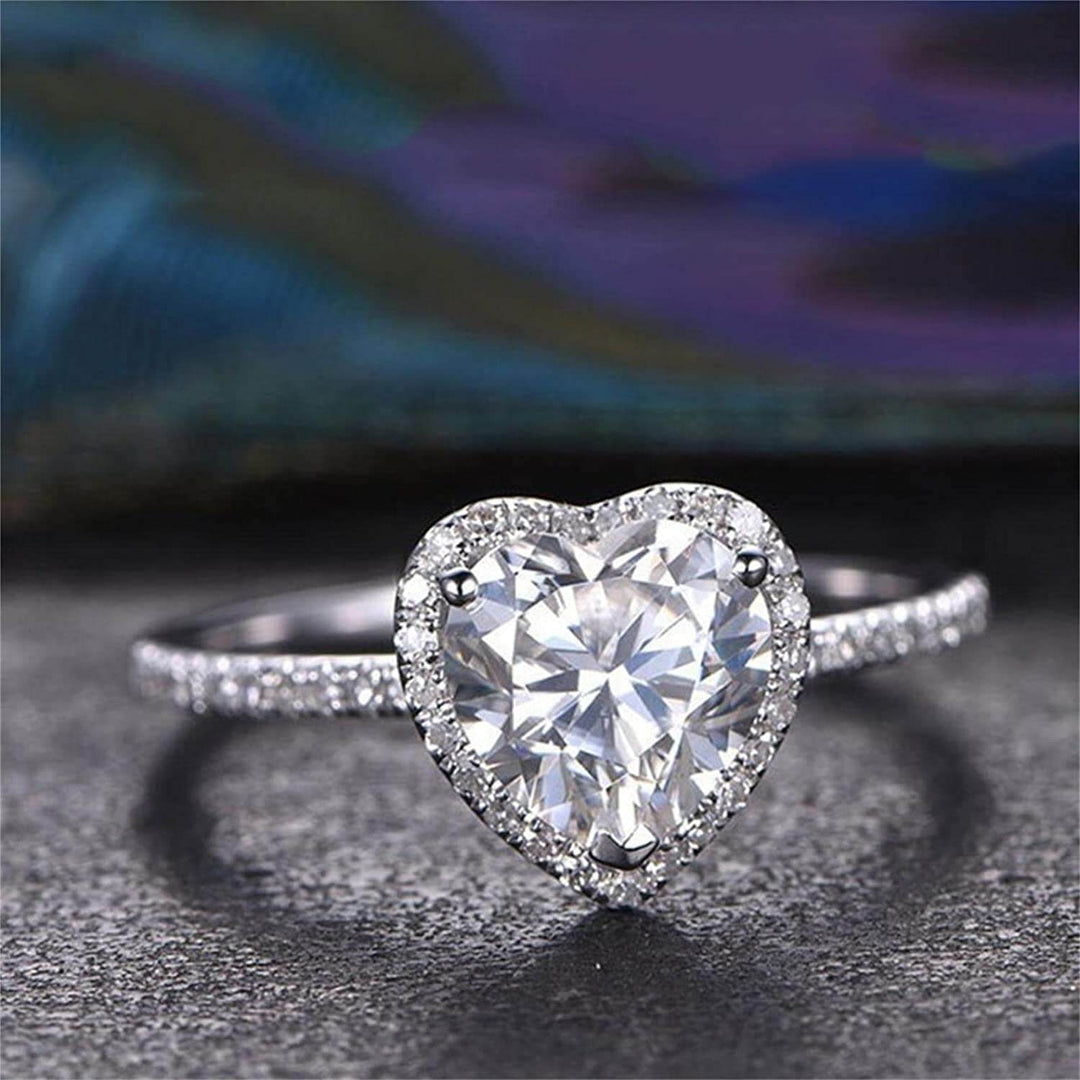 Hart Cubic Zirconia Ring Belleza
