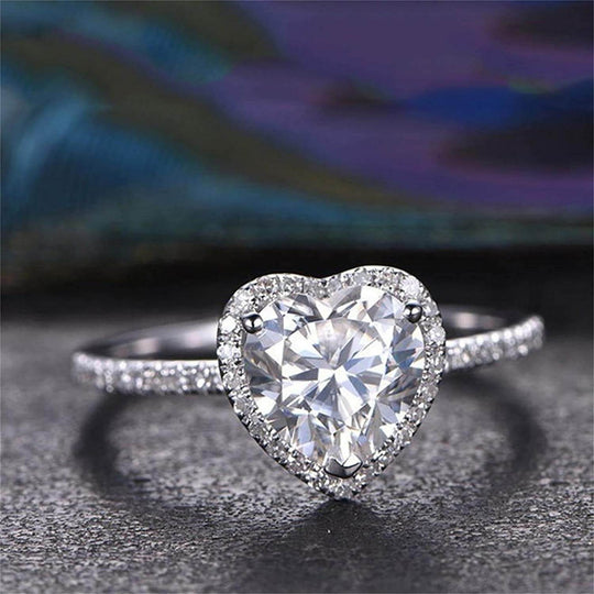 Hart Cubic Zirconia Ring Belleza