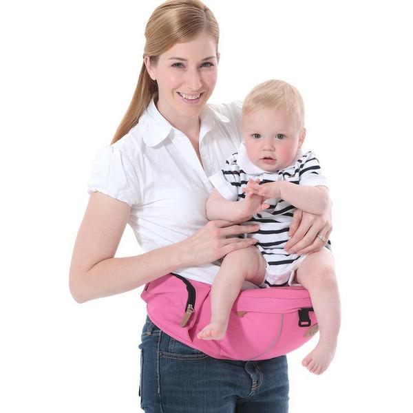 HIPSEAT | Pijnvrije Baby Heupzitdrager