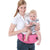 HIPSEAT | Pijnvrije Baby Heupzitdrager