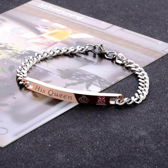Her King His Queen Armbanden Belleza