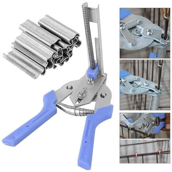 Heavy Duty Beugelring Tang Belleza