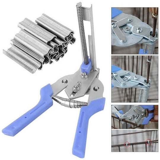 Heavy Duty Beugelring Tang Belleza