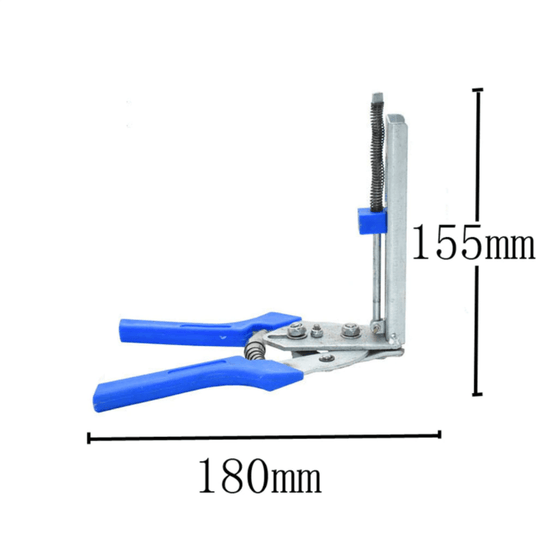 Heavy Duty Beugelring Tang Belleza